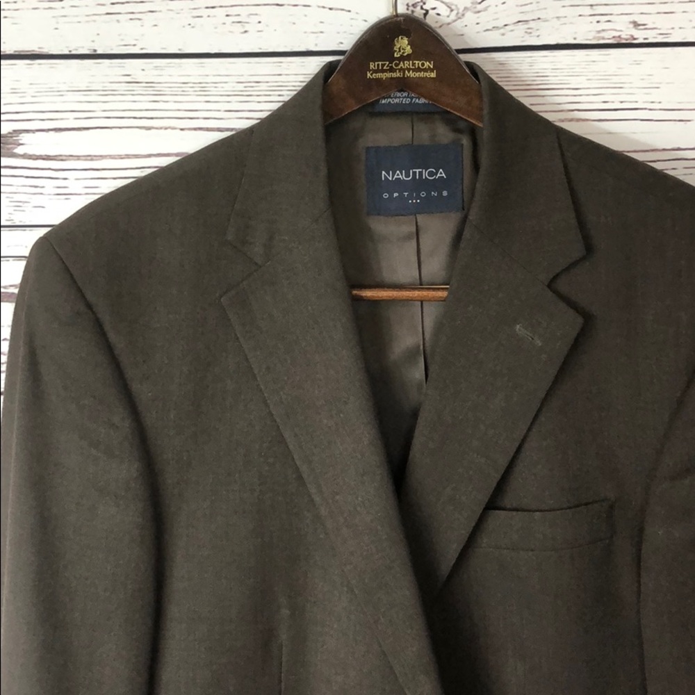 Nautica Mens Sport Coat